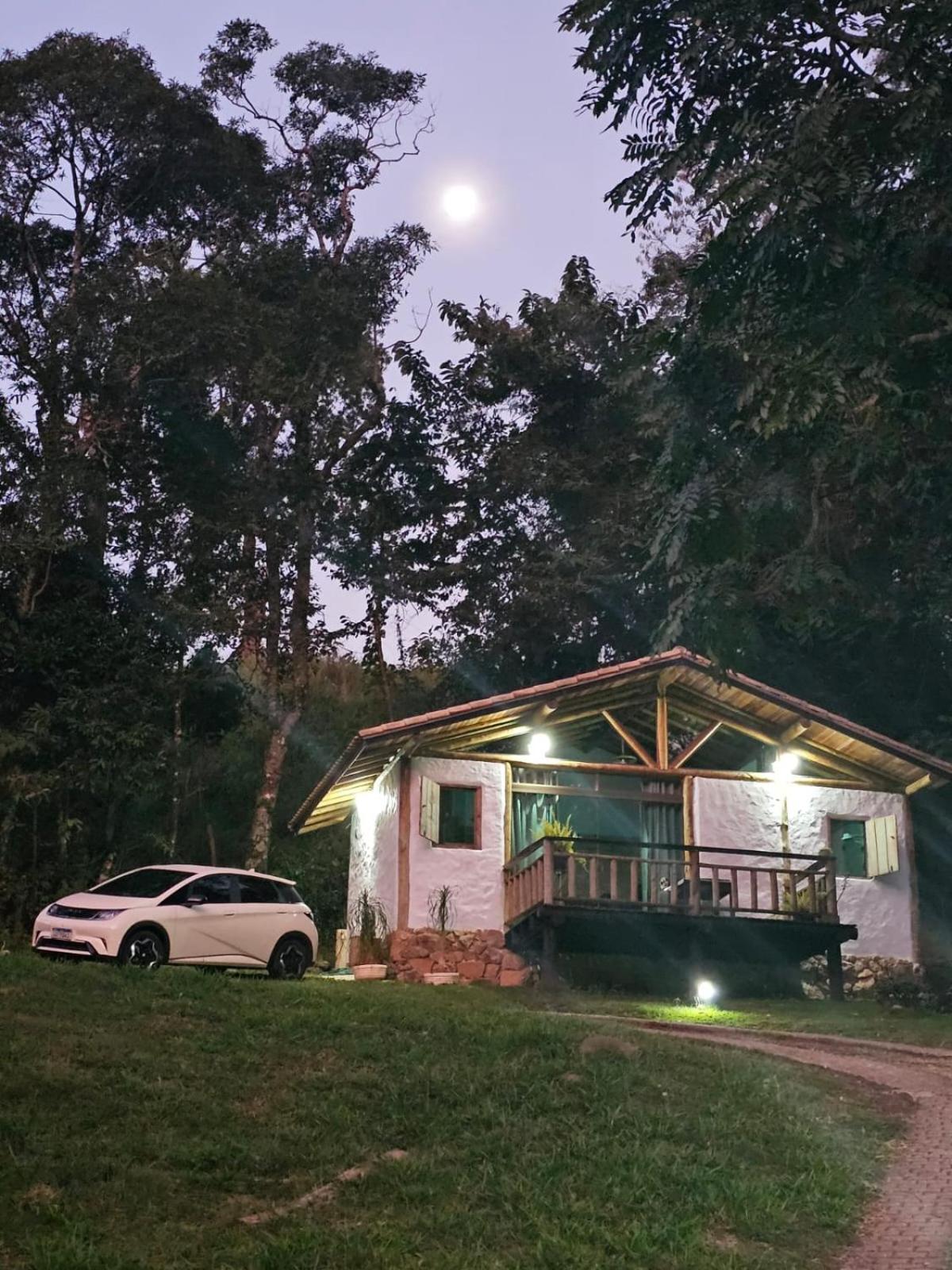 Chale Opucv Villa Gonçalves Kültér fotó