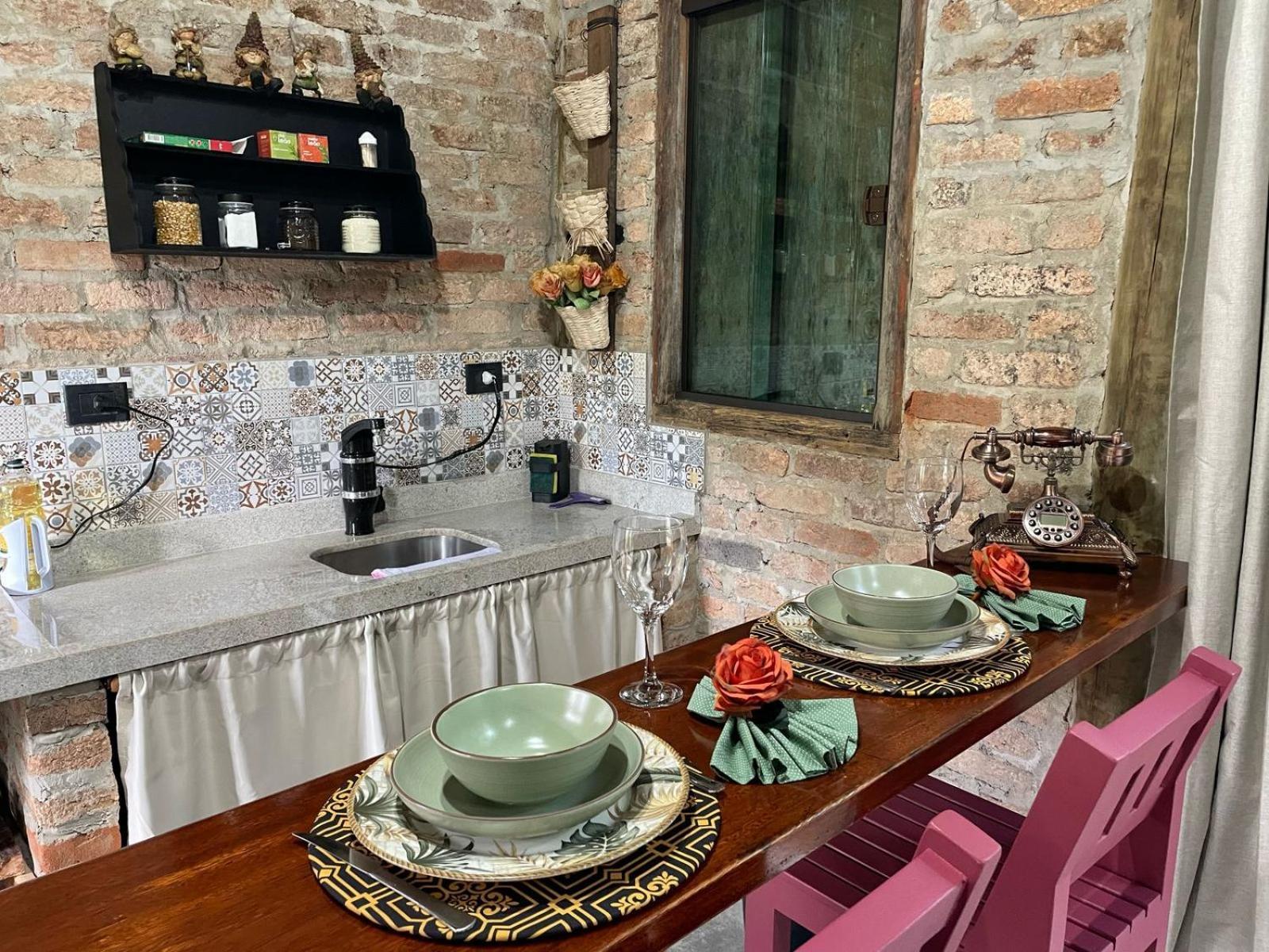 Chale Opucv Villa Gonçalves Kültér fotó
